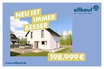 Individuelle Wohnträume verwirklichen - Flexibilität und Sicherheit mit allkauf Fertighäusern - Einfamilienhaus Schalksmühle | Angebot:27330001