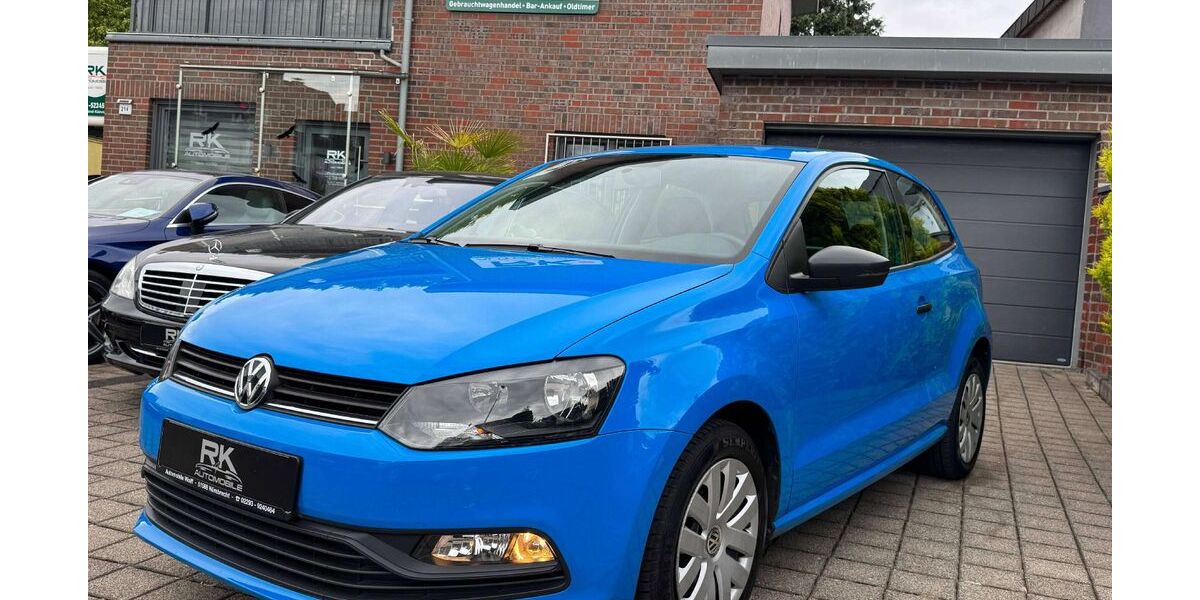 VW Polo 92.000 km 6.800 &euro; Solingen 42651