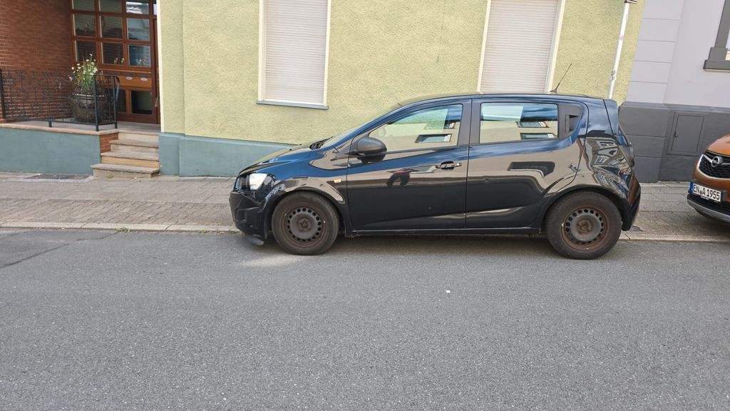 Chevrolet Aveo 166.000 km 2.200 &euro; Gevelsberg 58285