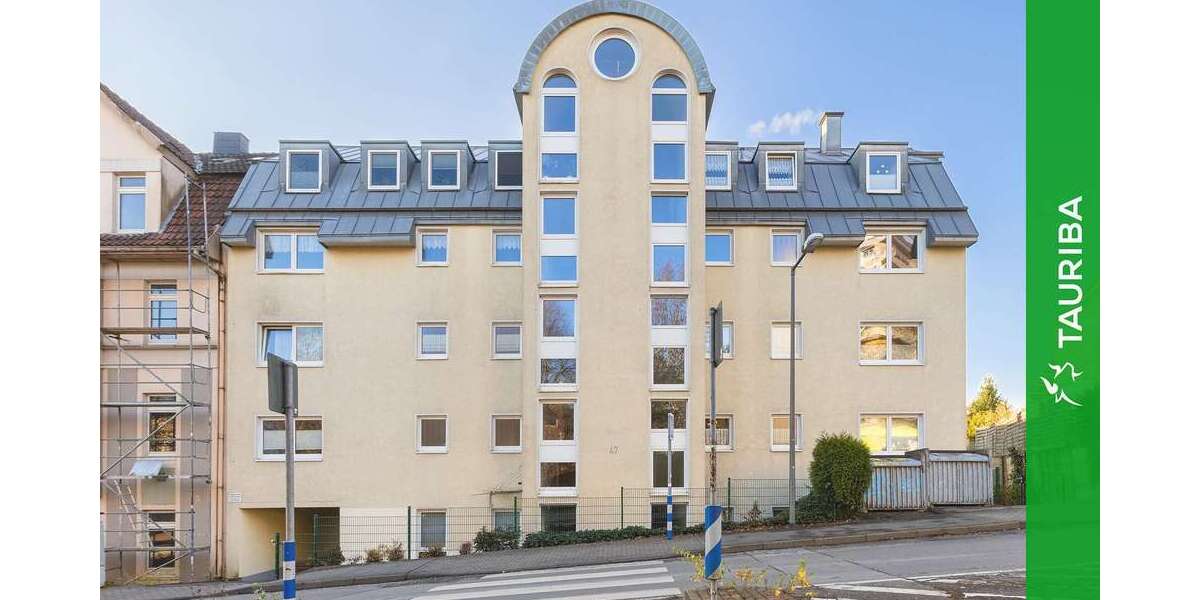 Etagenwohnung Wuppertal Gemarkung Nächstebreck - 4 Zimmer, 97 m&sup2;, 219.000&euro; | Angebot:26278994