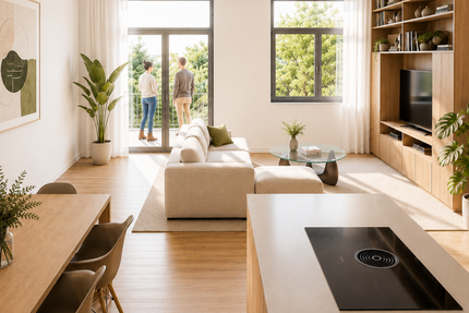 Wohnung Wuppertal Lichtenplatz - 3 Zimmer, 90 m&sup2;, 306.544&euro; | Angebot:26960857