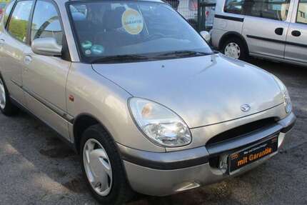Daihatsu Sirion 93.580 km 2.450 &euro; Essen 45326