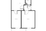 Etagenwohnung Hattingen - 2 Zimmer, 48 m&sup2;, 545&euro; | Angebot:25153991