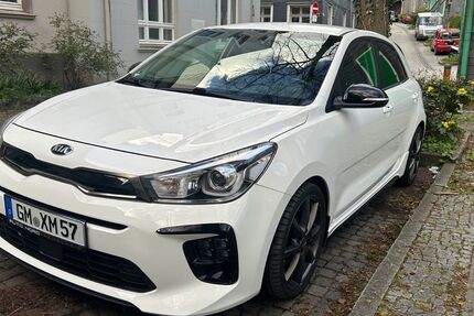Kia Rio 100.000 km 13.900 &euro; Radevormwald 42477
