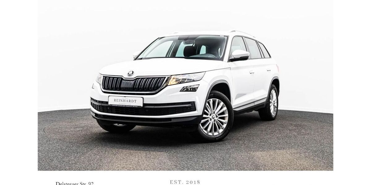 Skoda Kodiaq 117.730 km 18.625 &euro; Hagen 58091