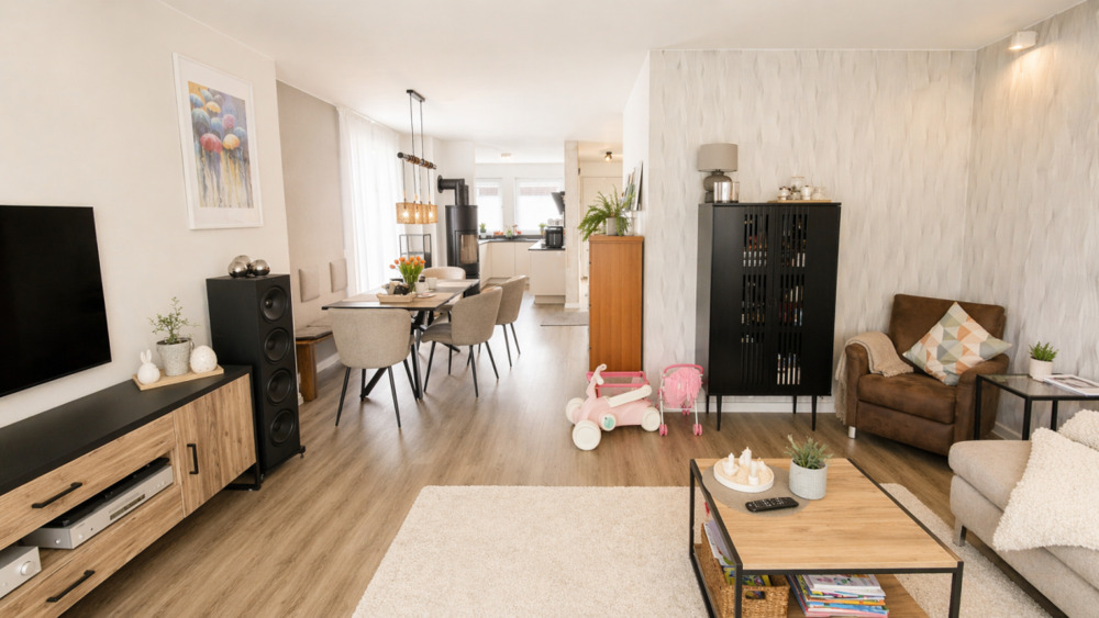 Doppelhaushälfte Oberhausen Osterfeld-Ost - 4 Zimmer, 140 m&sup2;, 549.000&euro; | Angebot:26260531