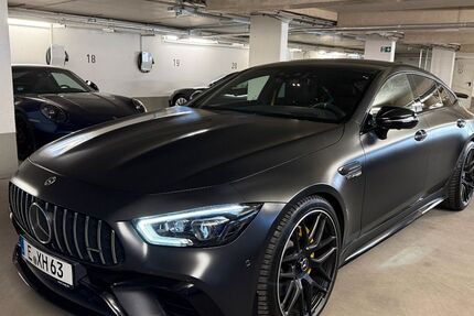 Mercedes-Benz AMG GT 55.325 km 98.490 &euro; Essen 45219