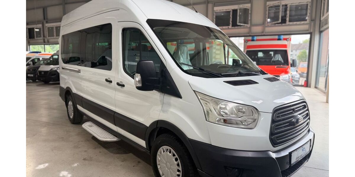 Ford Transit 254.500 km 11.490 &euro; Gelsenkirchen 45879