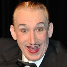 Ein Abend mit Robert Kreis 09.04.2027 Hansa-Theater Hörde