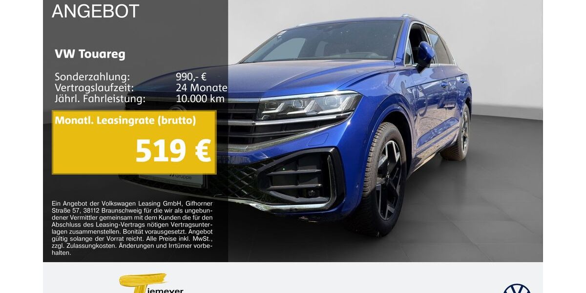 VW Touareg 25.384 km 60.220 &euro; Duisburg 47059
