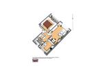 Etagenwohnung Remscheid Lüttringhausen - 2 Zimmer, 60 m&sup2;, 468&euro; | Angebot:25959252