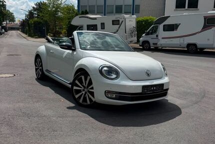 VW Beetle 103.686 km 13.200 &euro; Castrop-Rauxel 44575