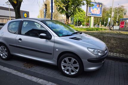 Peugeot 206 70.000 km 1.850 &euro; Duisburg 47055