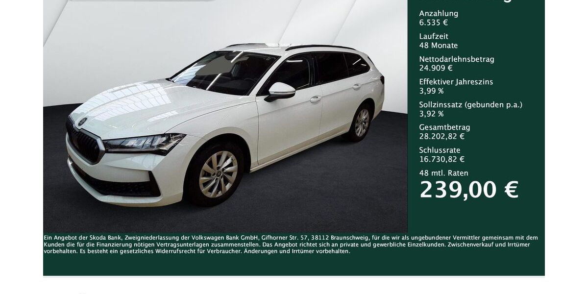 Skoda Superb 16.753 km 31.138 &euro; Dortmund 44269