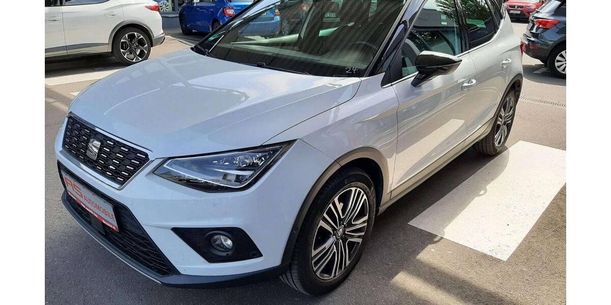 Seat Arona 56.899 km 17.880 &euro; Essen 45326