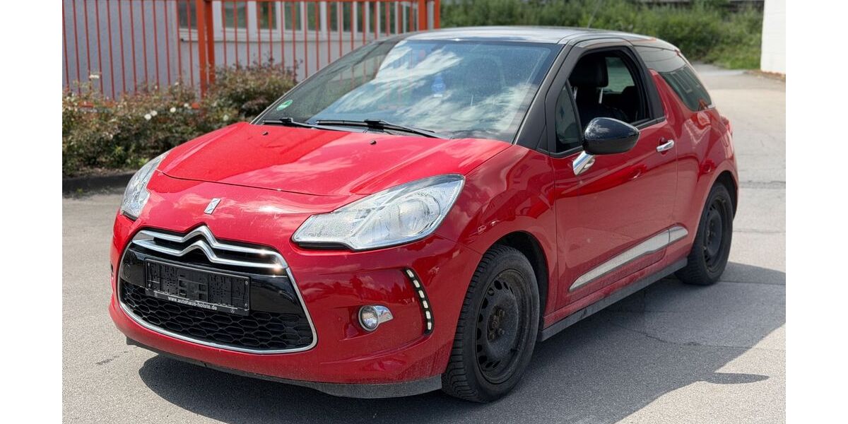Citroen DS3 250.000 km 2.490 &euro; Herten 45701