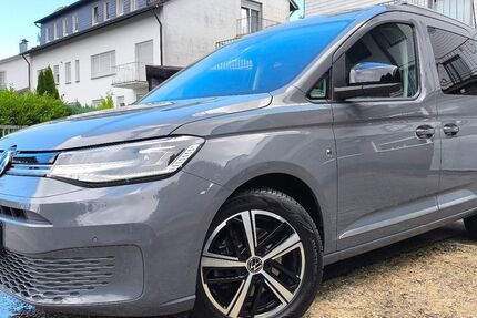 VW Caddy 41.100 km 24.450 &euro; Solingen 42657