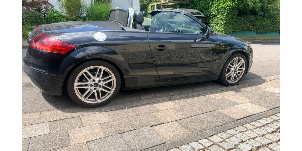 Audi TT 94.000 km 14.250 &euro; Ratingen 40883
