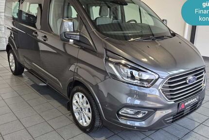 Ford Tourneo Custom 59.918 km 36.990 &euro; Wuppertal 42287