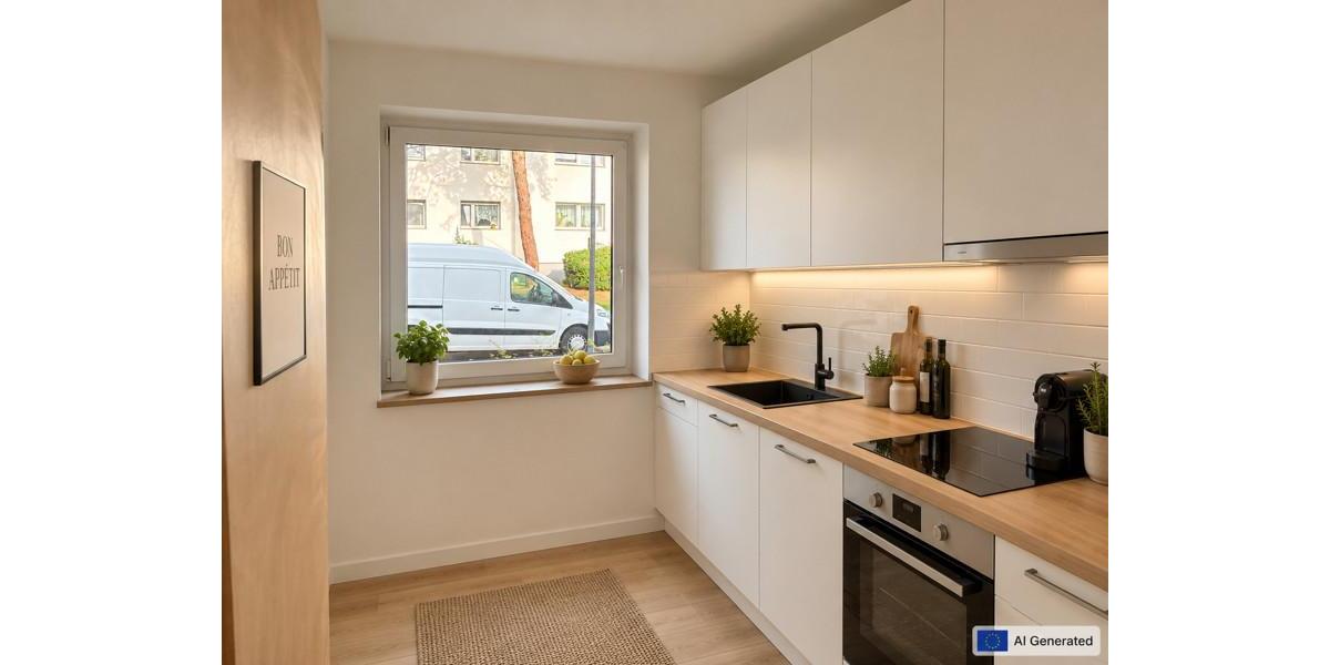 Erdgeschoßwohnung Gelsenkirchen Gelsenkirchen-West - 3.5 Zimmer, 76 m&sup2;, 567&euro; | Angebot:25996616