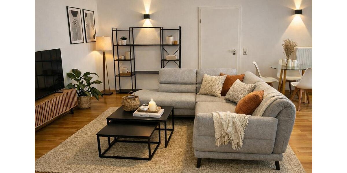 Etagenwohnung Dortmund Gartenstadt - 3 Zimmer, 74 m&sup2;, 1.070&euro; | Angebot:26232653