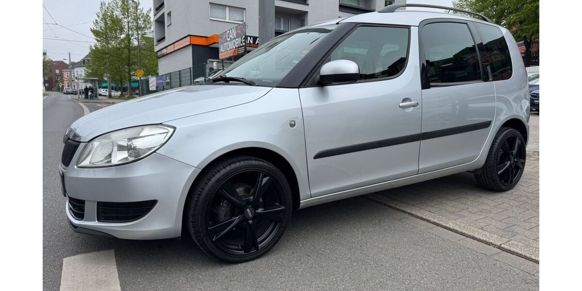 Skoda Roomster 250.448 km 4.650 &euro; Gelsenkirchen 45899