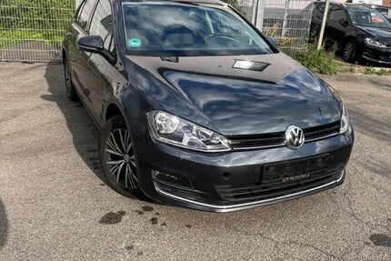 VW Golf 99.000 km 9.299 &euro; Hagen 58089