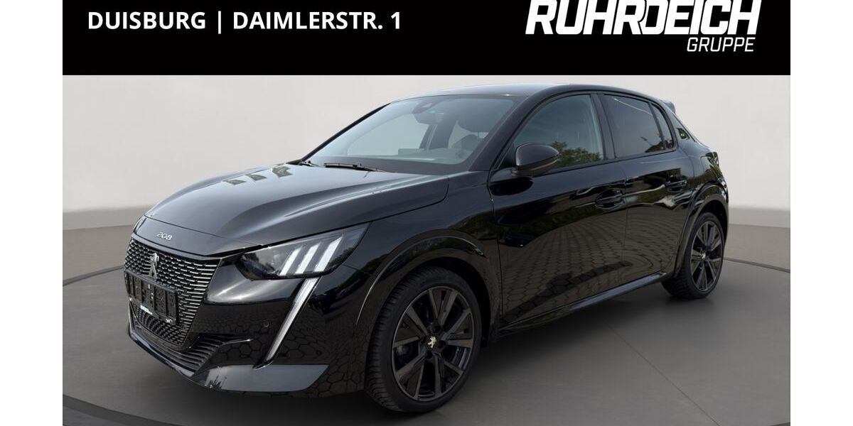 Peugeot 208 28.177 km 18.690 &euro; Duisburg 47167