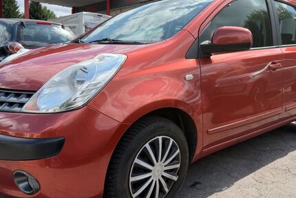 Nissan Note 115.000 km 3.600 &euro; Essen 45356