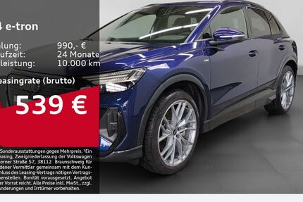 Audi Q4 e-tron 23.382 km 41.970 &euro; Bochum 44809