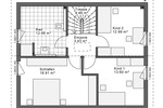 Einfamilienhaus Remscheid Remscheid-Süd - 3 Zimmer, 130 m&sup2;, 1.747&euro; | Angebot:26405712