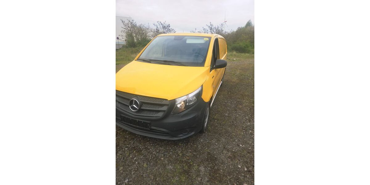 Mercedes-Benz eVito 79.000 km 7.000 &euro; dortmund 44369