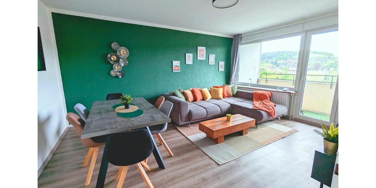 Dachgeschoßwohnung Hagen Hohenlimburg - 3 Zimmer, 73 m&sup2;, 1.650&euro; | Angebot:26405946