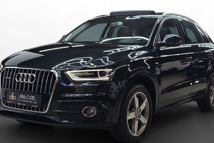 Audi Q3 99.050 km 16.990 &euro; Duisburg 47166
