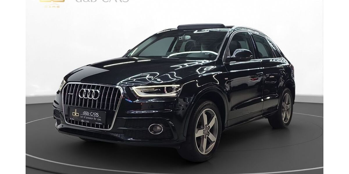 Audi Q3 99.050 km 16.990 &euro; Duisburg 47166