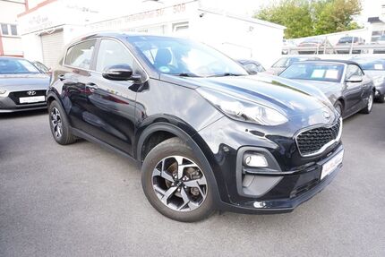 Kia Sportage 53.700 km 18.490 &euro; Wuppertal 42109