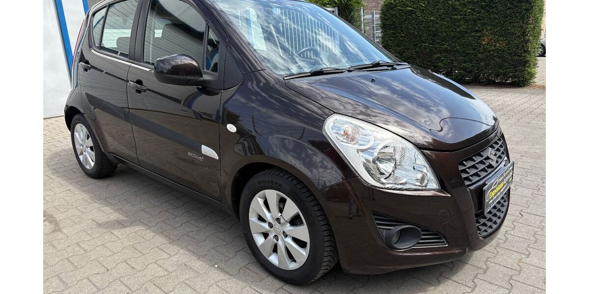 Suzuki Splash 100.000 km 7.490 &euro; Oer-Erkenschwick 45739