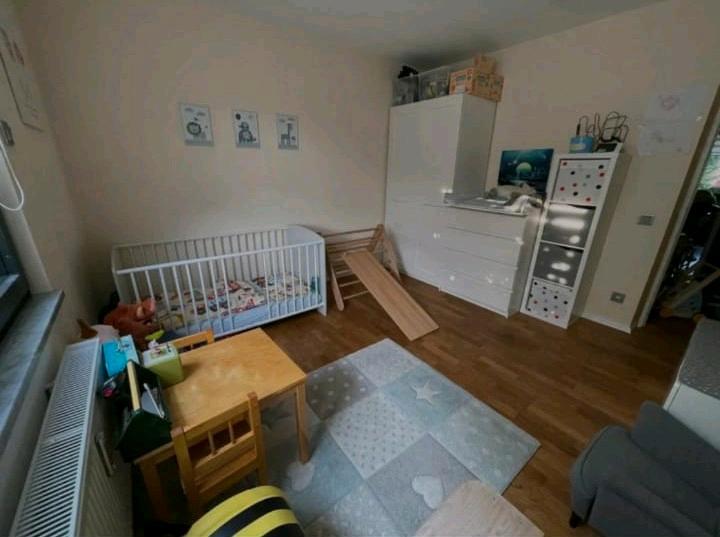 Etagenwohnung Solingen Höhscheid - 3 Zimmer, 84 m&sup2;, 285.000&euro; | Angebot:27071943