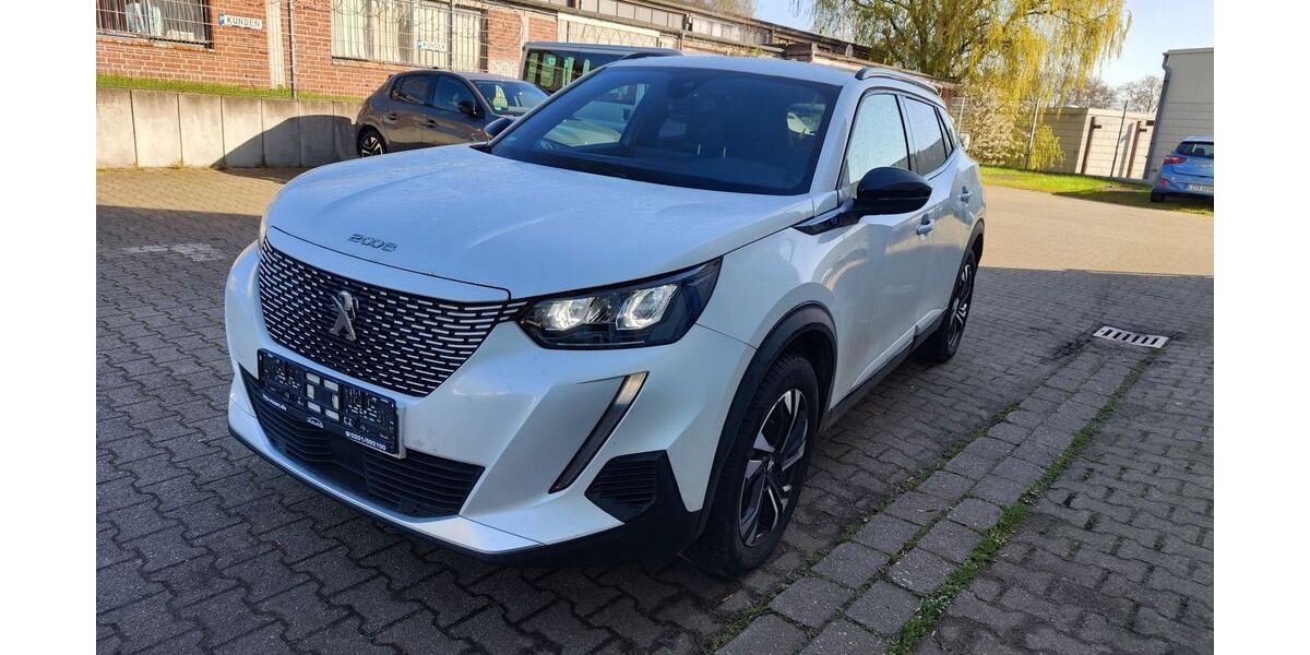 Peugeot 2008 21.151 km 20.790 &euro; Essen 45307