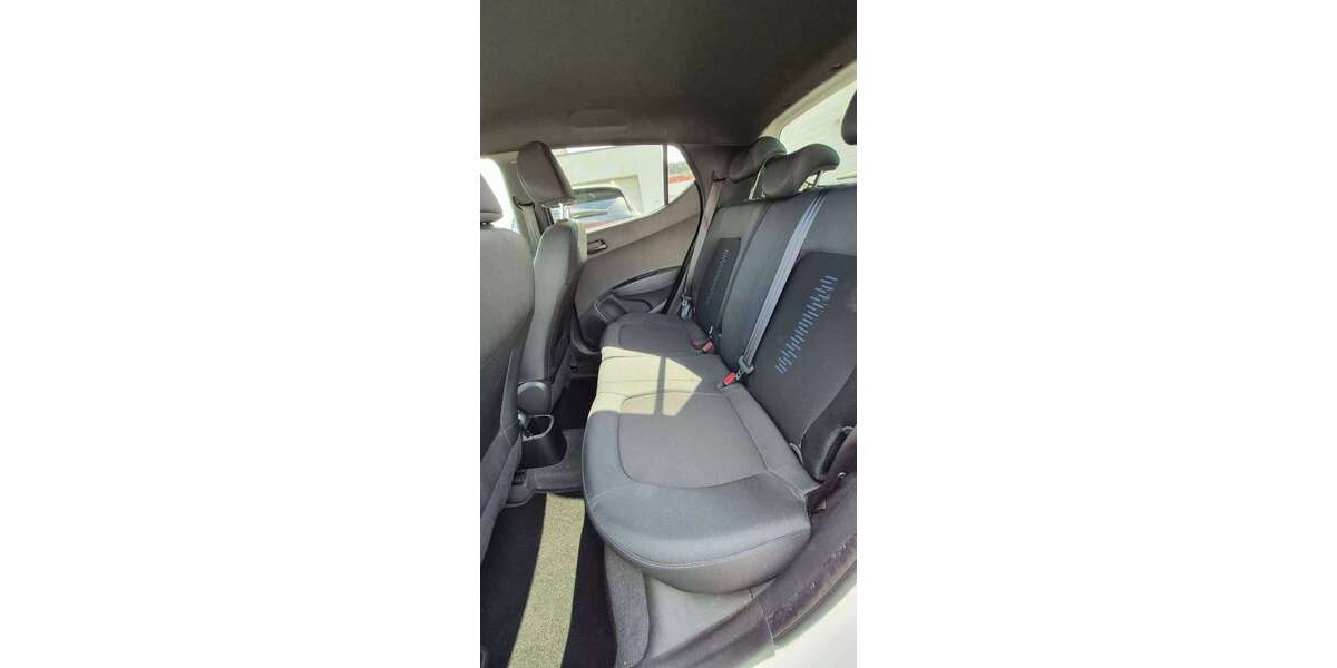 Hyundai i10 54.086 km 8.550 &euro; Castrop-Rauxel, Stadt 44581