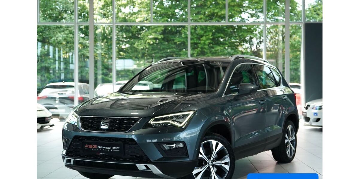 Seat Ateca 88.000 km 18.800 &euro; Remscheid/NRW 42855