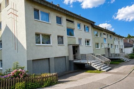 3-Zimmer-Wohnung in Wuppertal-Cronenberg mit Balkon – attraktive Eigentumswohnung zum Kauf - Wohnung Wuppertal Gemarkung Cronenberg | Angebot:27142395