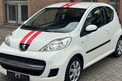 Peugeot 107 107.295 km 3.750 &euro; Mülheim an der Ruhr 45473