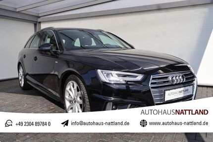 Audi A4 134.103 km 19.950 &euro; Schwerte 58239