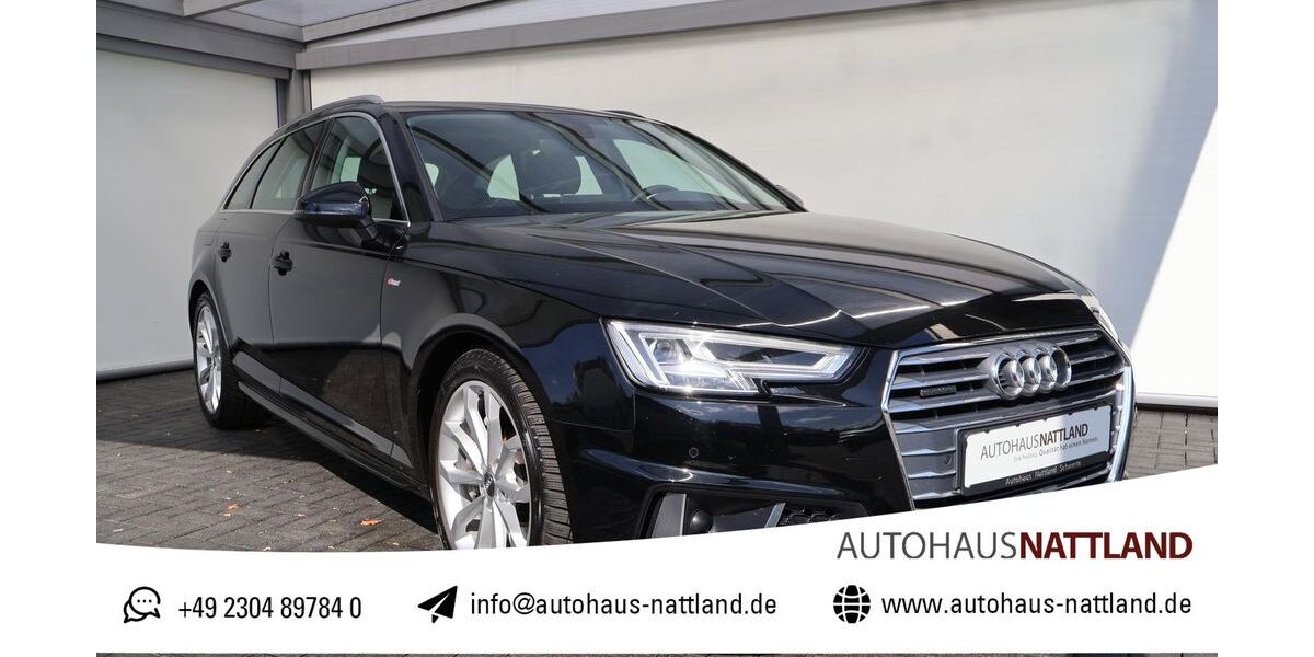 Audi A4 134.103 km 19.950 &euro; Schwerte 58239