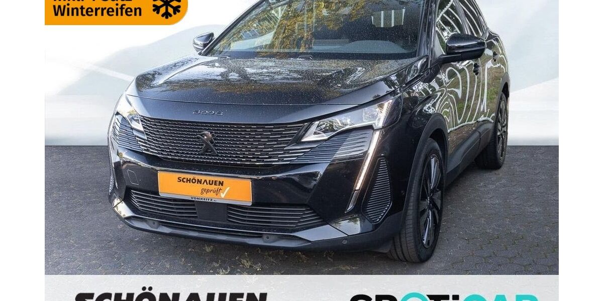 Peugeot 3008 35.313 km 24.990 &euro; Solingen 42697