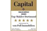 Etagenwohnung Dortmund / Kirchhörde Kirchhörde - 4 Zimmer, 110 m&sup2;, 299.000&euro; | Angebot:25685352