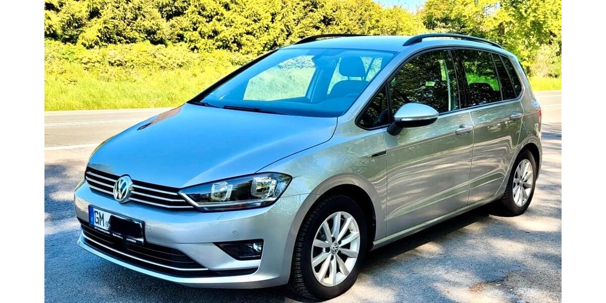 VW Golf Sportsvan 98.000 km 11.500 &euro; Radevormwald 42477
