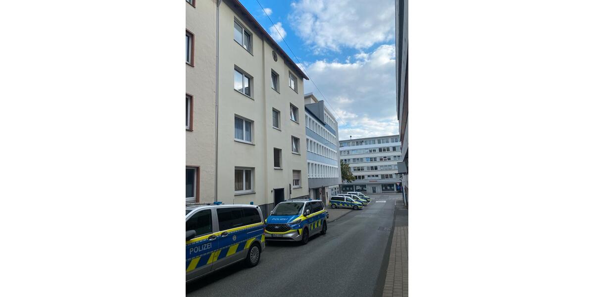 Etagenwohnung Wuppertal Elberfeld - 1 Zimmer, 45 m&sup2;, 450&euro; | Angebot:26697793