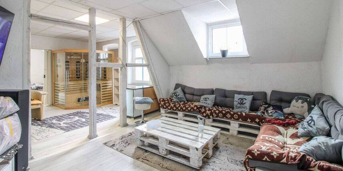 Etagenwohnung Schalksmühle Rotthausen - 3 Zimmer, 74 m&sup2;, 115.000&euro; | Angebot:26377757